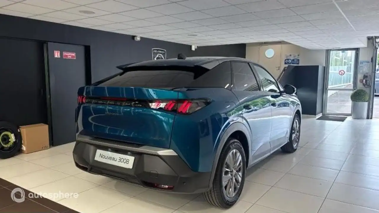 Peugeot 3008 2026