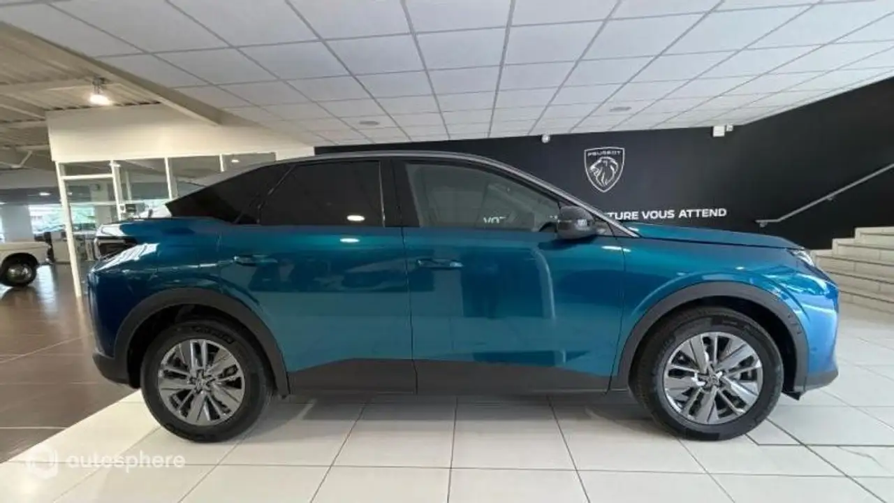Peugeot 3008 2026
