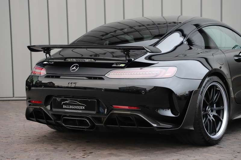 Mercedes-Benz AMG GT 4.0 R Pro 1of 750 Carbon Keramisch Burmester High