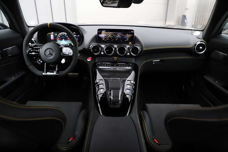 Mercedes-Benz AMG GT 4.0 R Pro 1of 750 Carbon Keramisch Burmester High