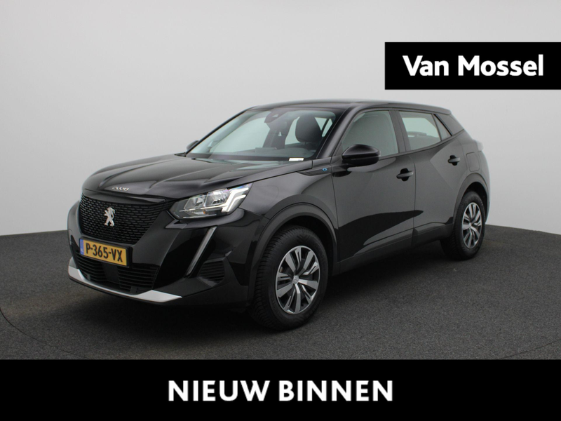 Peugeot e-2008 EV Active 50 kWh | WORDT VERWACHT | 3-FASE | APPLE