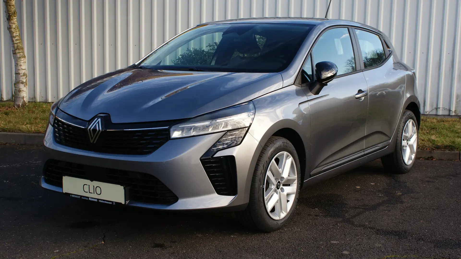 Renault Clio Clio TCe 90 EVOLUTION Grigio - 1