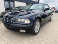 BMW 318 i Cabrio|E36|Orig.KM|NAVI|LEDER|ALPINE|KLIMAA Bleu - thumbnail 7