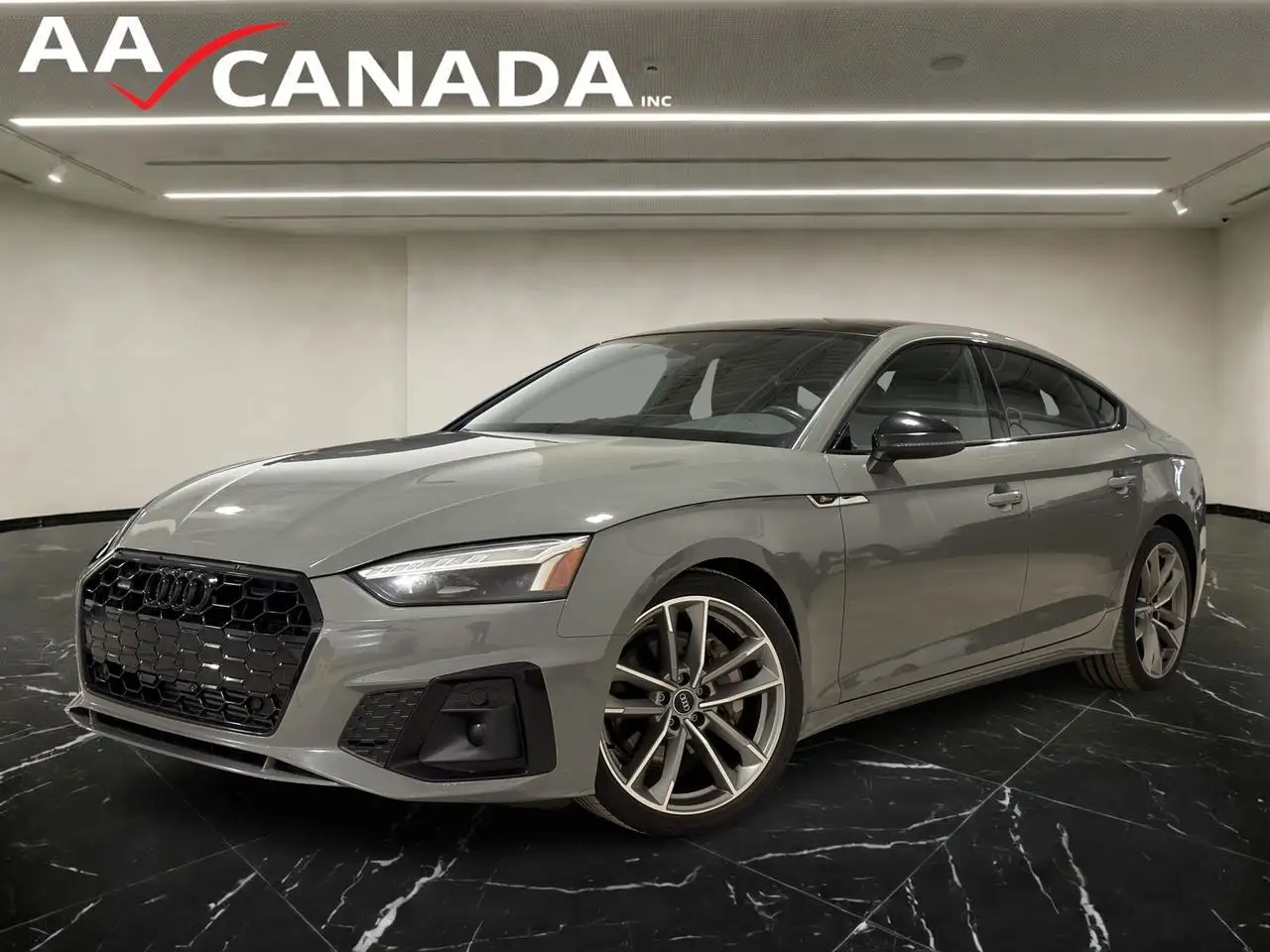 2020 Audi A5