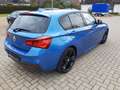 BMW 118 i Edition M Sport Shad  LED  NAVI  LEDER  SHZ Blau - thumbnail 6