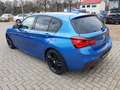 BMW 118 i Edition M Sport Shad  LED  NAVI  LEDER  SHZ Blau - thumbnail 8