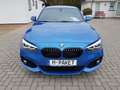 BMW 118 i Edition M Sport Shad  LED  NAVI  LEDER  SHZ Blau - thumbnail 3