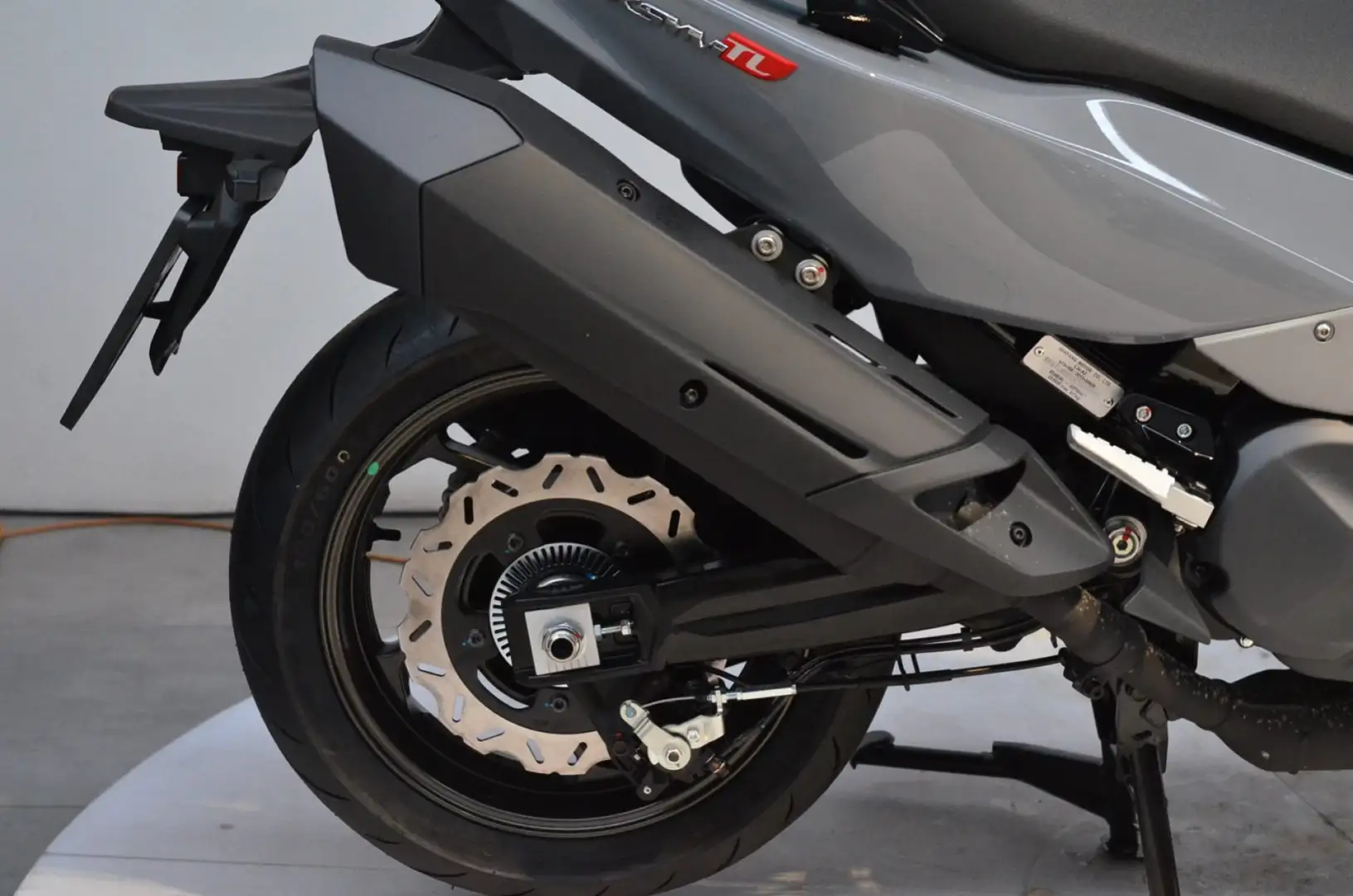 SYM Maxsym TL 508 TCS MY24 - NUOVO IN PRONTA CONSEGNA Grigio - 2