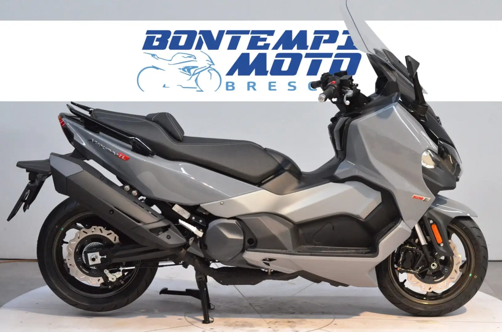 SYM Maxsym TL 508 TCS MY24 - NUOVO IN PRONTA CONSEGNA Grigio - 1