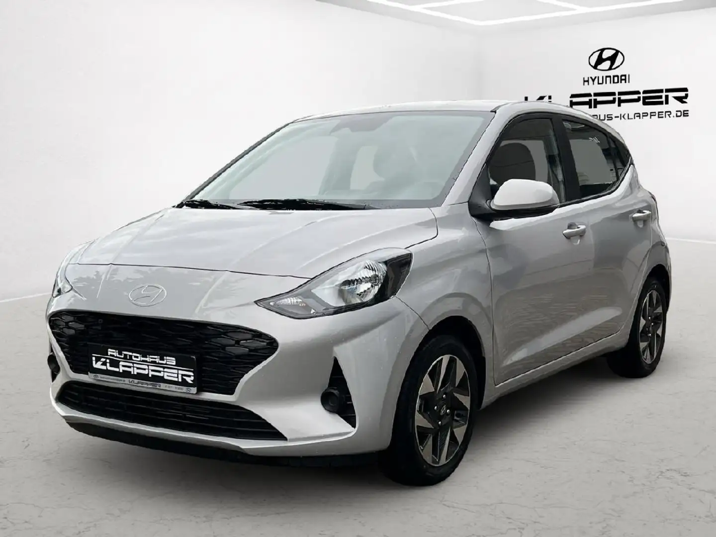 Hyundai i10 Trend Gris - 1