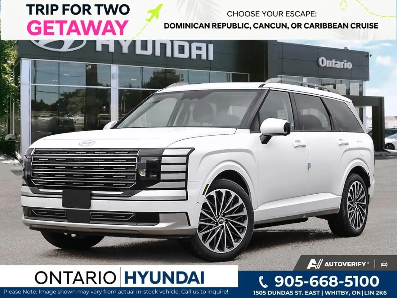 2026 Hyundai PALISADE Hybrid