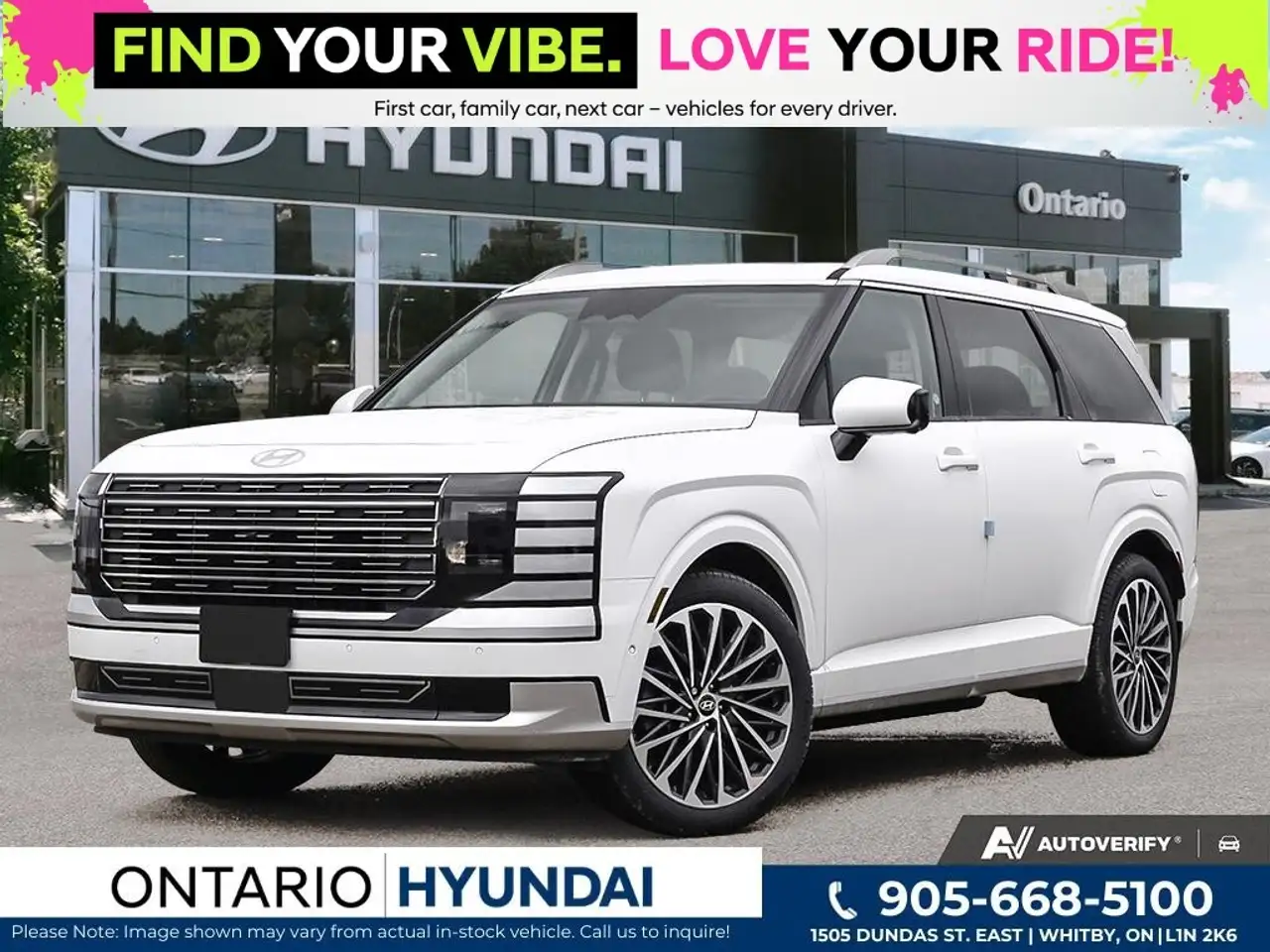 2026 Hyundai PALISADE Hybrid