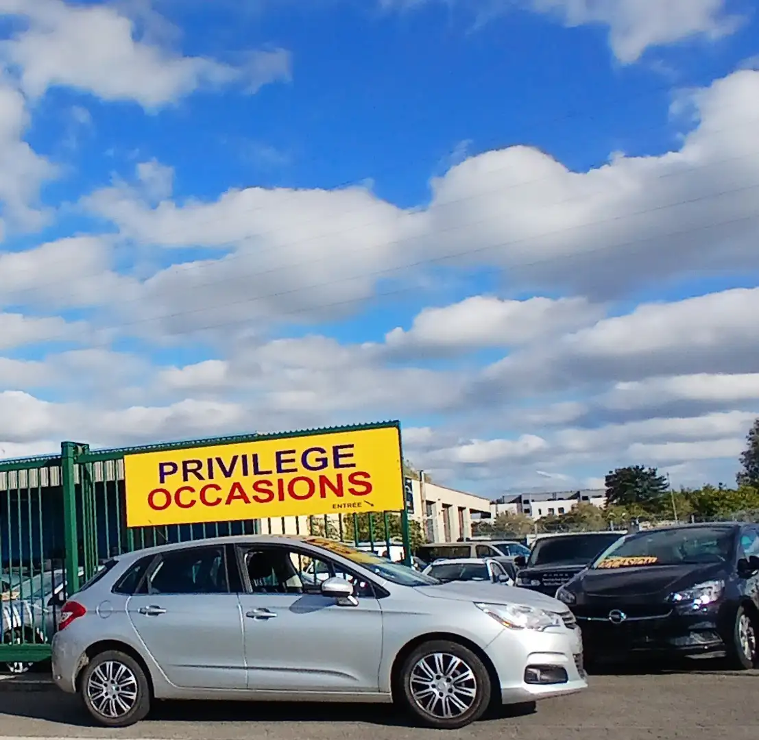 Citroen C4 1.4i VTi Seduction 5 PORTES AIRCO él CAPTEURS Gris - 2