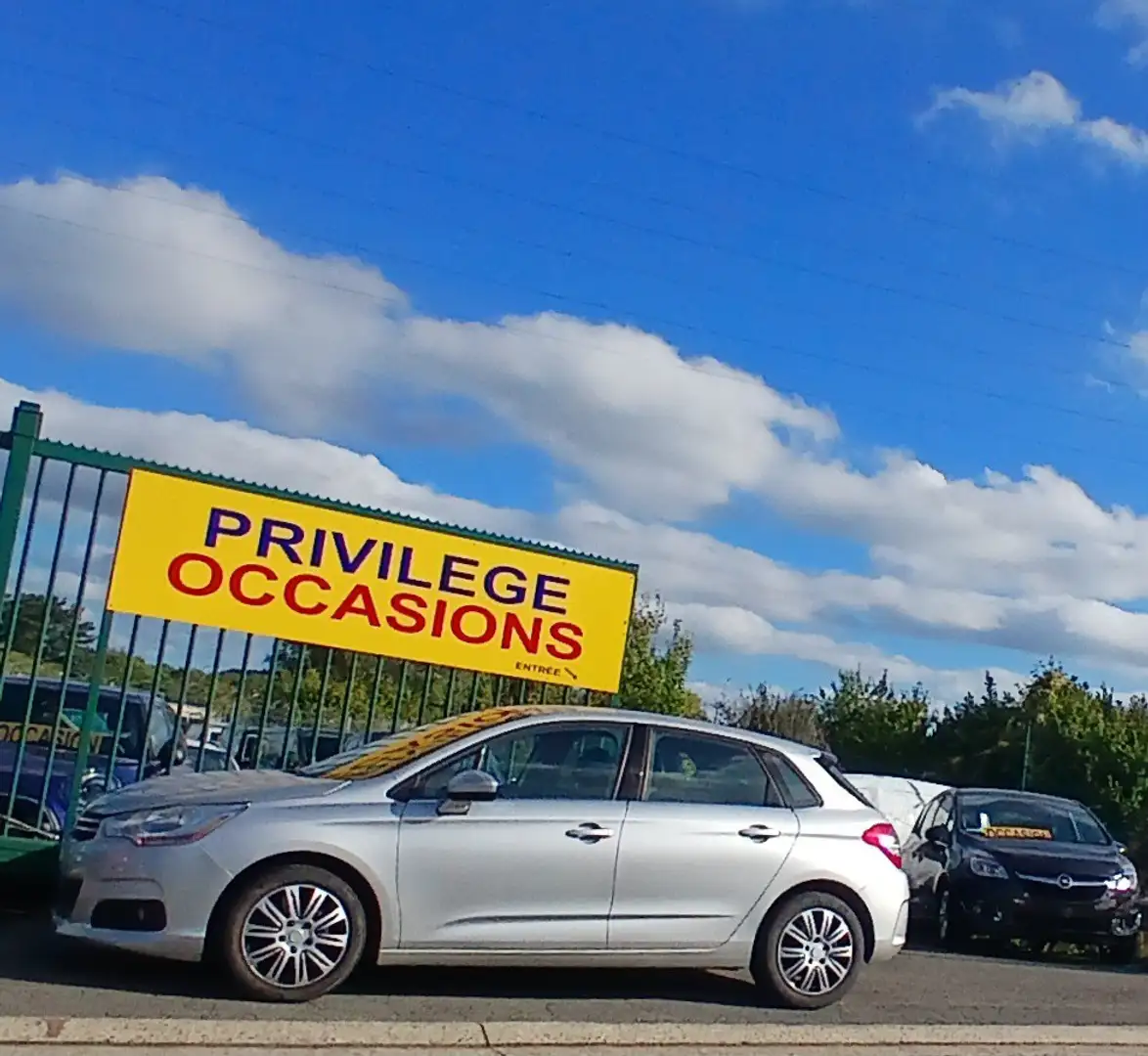 Citroen C4 1.4i VTi Seduction 5 PORTES AIRCO él CAPTEURS Gris - 1