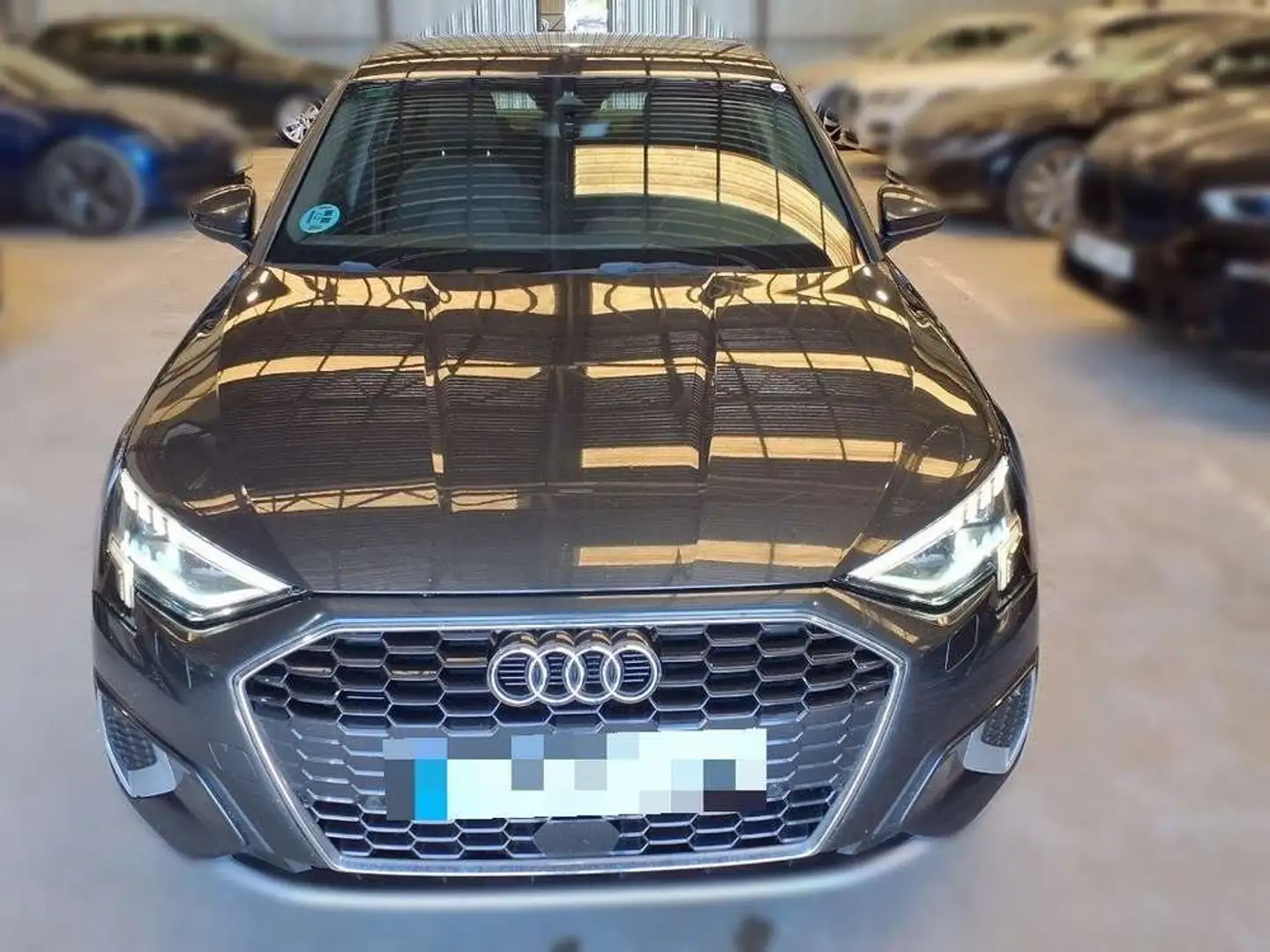Audi A3 Sedán 35TDI Advanced S tronic - 1
