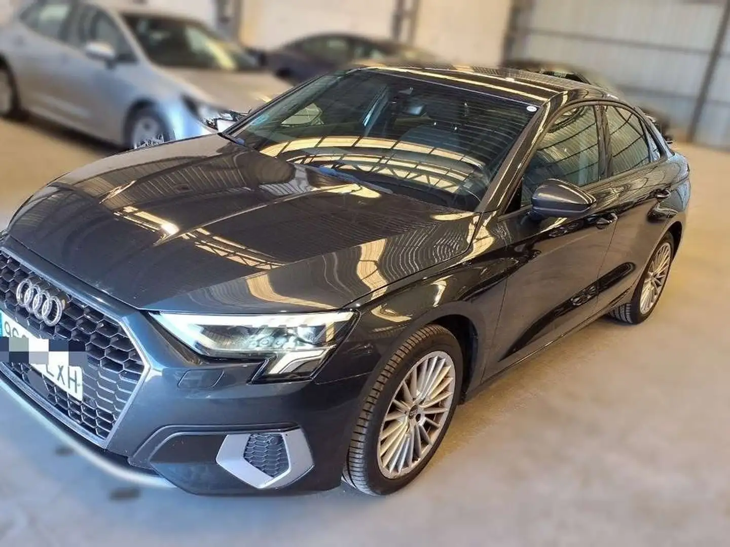 Audi A3 Sedán 35TDI Advanced S tronic - 2