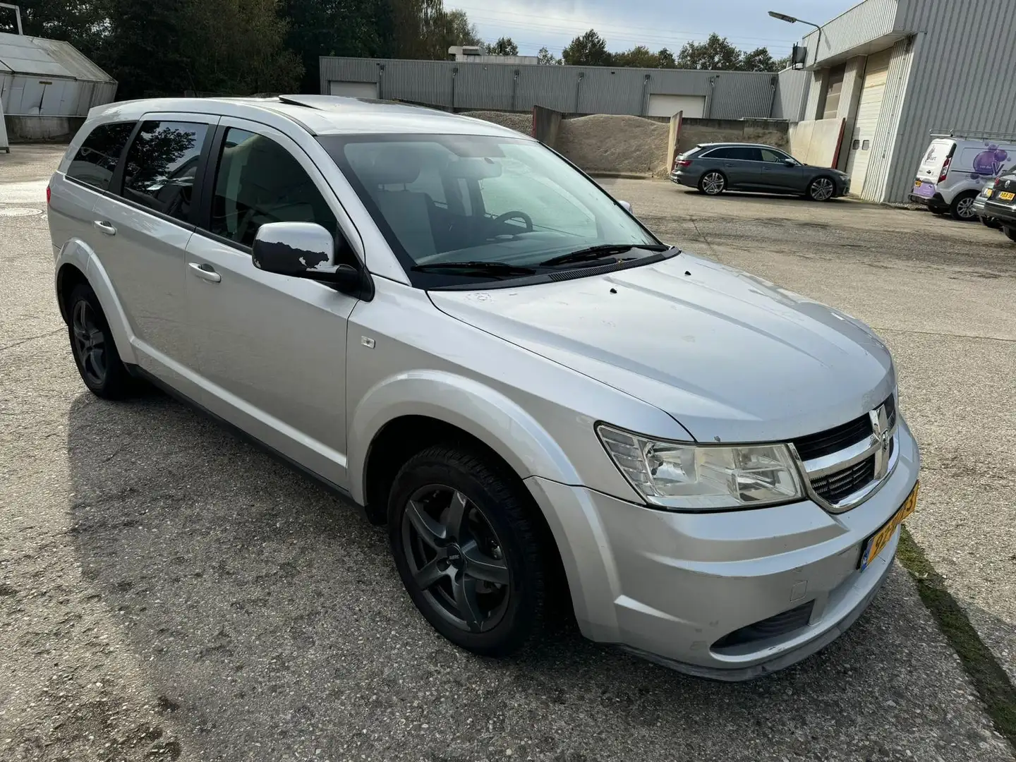 Dodge Journey 2.4 SXT Szürke - 1