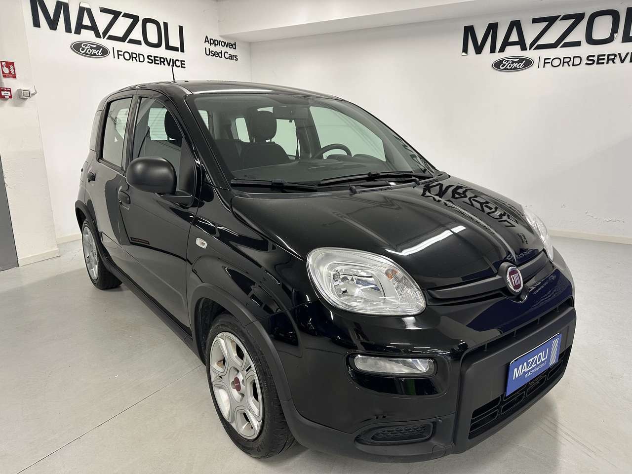 Fiat Panda 1.0 FireFly 70cv S&S Hybrid