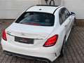 Mercedes-Benz C 63 AMG C63 AMG HUD|GSD|BURMESTER|KEYLESS|MEMORY|NO OPF Weiß - thumbnail 9