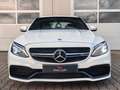 Mercedes-Benz C 63 AMG C63 AMG HUD|GSD|BURMESTER|KEYLESS|MEMORY|NO OPF Weiß - thumbnail 14