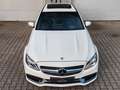 Mercedes-Benz C 63 AMG C63 AMG HUD|GSD|BURMESTER|KEYLESS|MEMORY|NO OPF Weiß - thumbnail 13