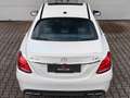 Mercedes-Benz C 63 AMG C63 AMG HUD|GSD|BURMESTER|KEYLESS|MEMORY|NO OPF Weiß - thumbnail 7