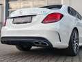 Mercedes-Benz C 63 AMG C63 AMG HUD|GSD|BURMESTER|KEYLESS|MEMORY|NO OPF Weiß - thumbnail 10