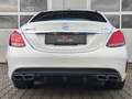 Mercedes-Benz C 63 AMG C63 AMG HUD|GSD|BURMESTER|KEYLESS|MEMORY|NO OPF Weiß - thumbnail 8