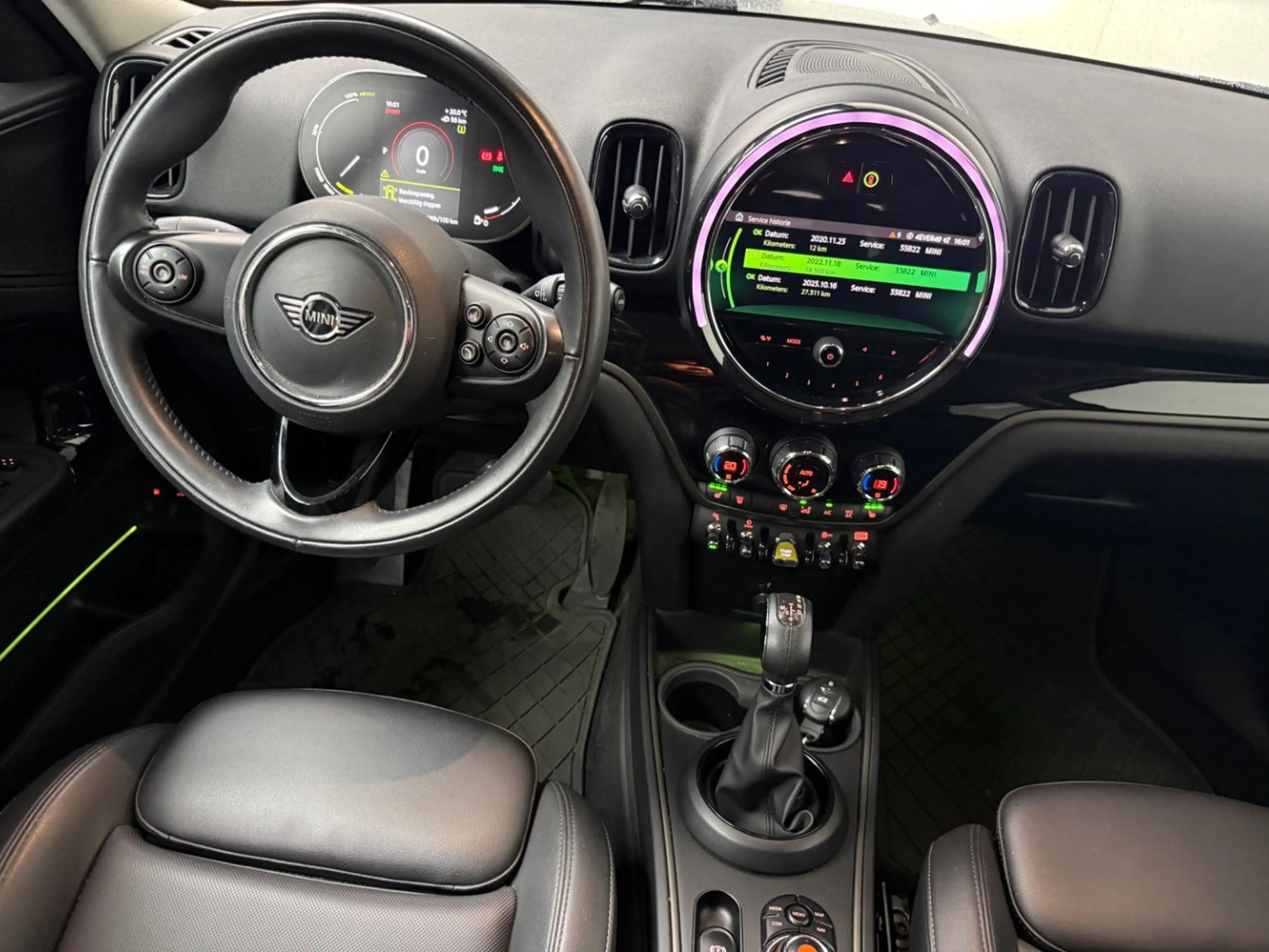 MINI Cooper SE Countryman 1.5 ALL4 — photo 5