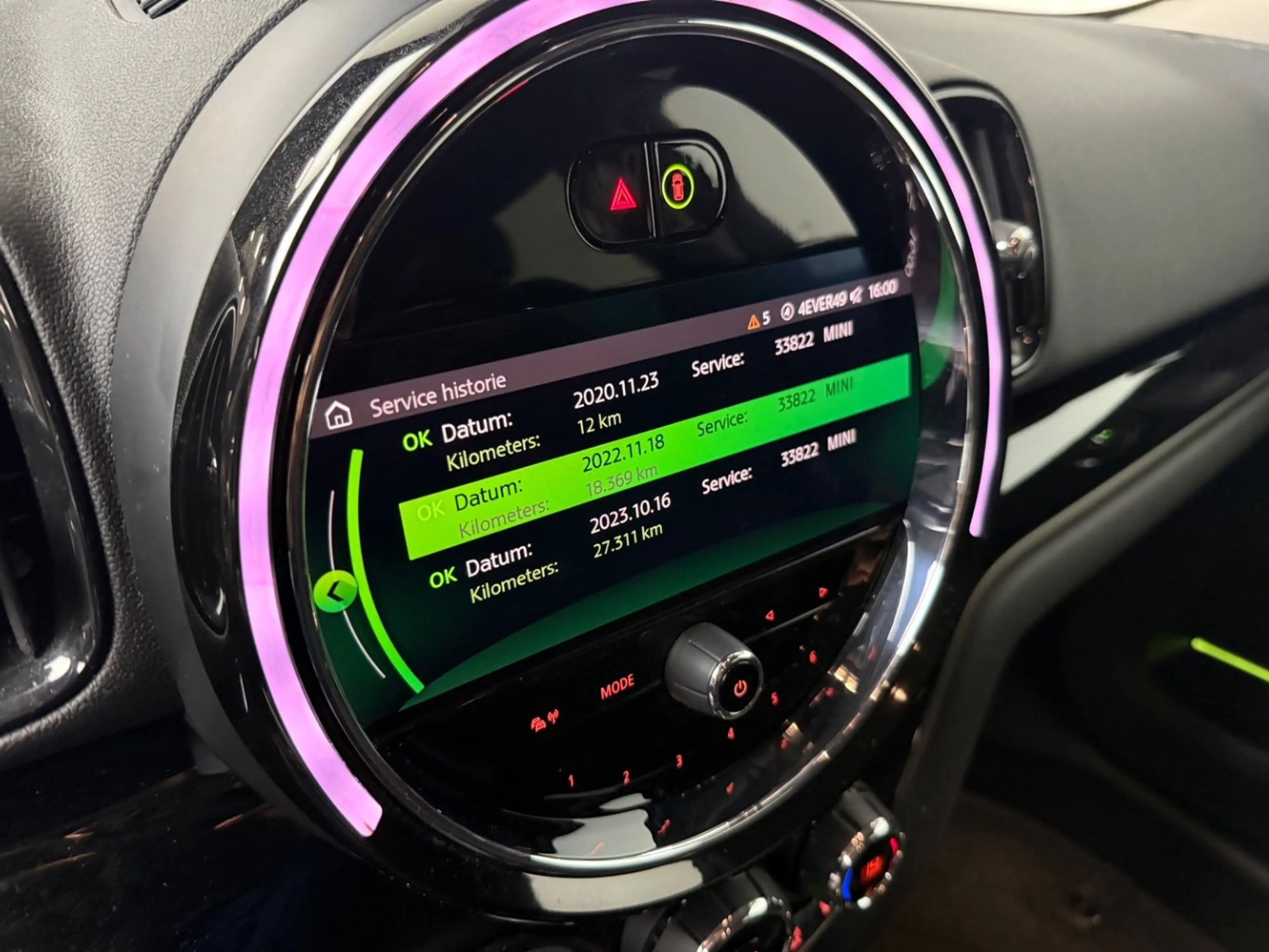 MINI Cooper SE Countryman 1.5 ALL4 — photo 13