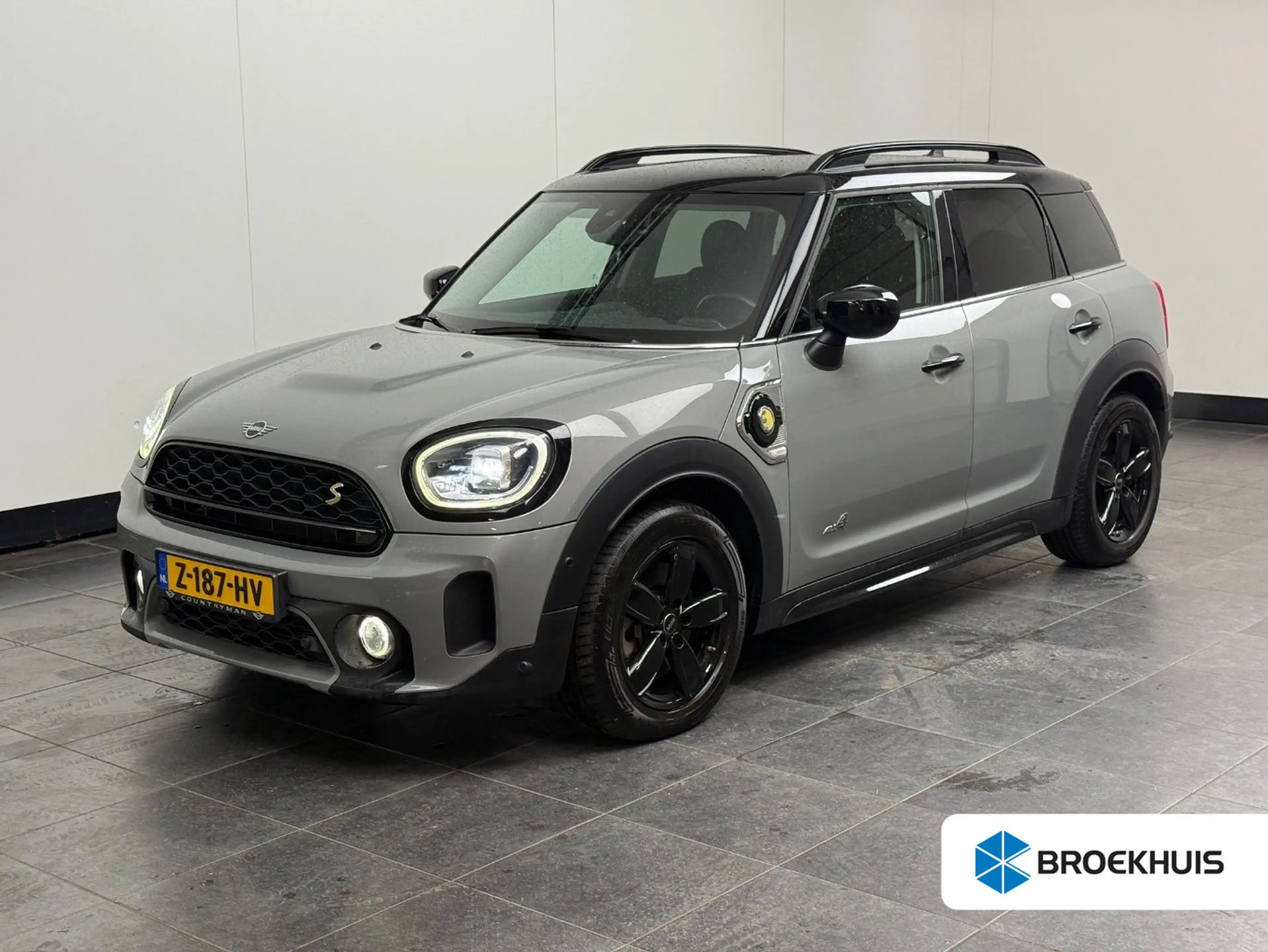 MINI Cooper SE Countryman 1.5 ALL4