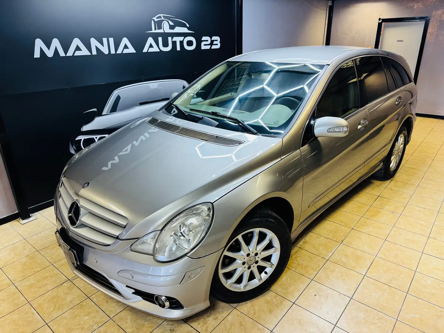 Mercedes-Benz R 280 R 280 CDI*190 CV*6 POSTI*FULL*FULL* Auriu - 2