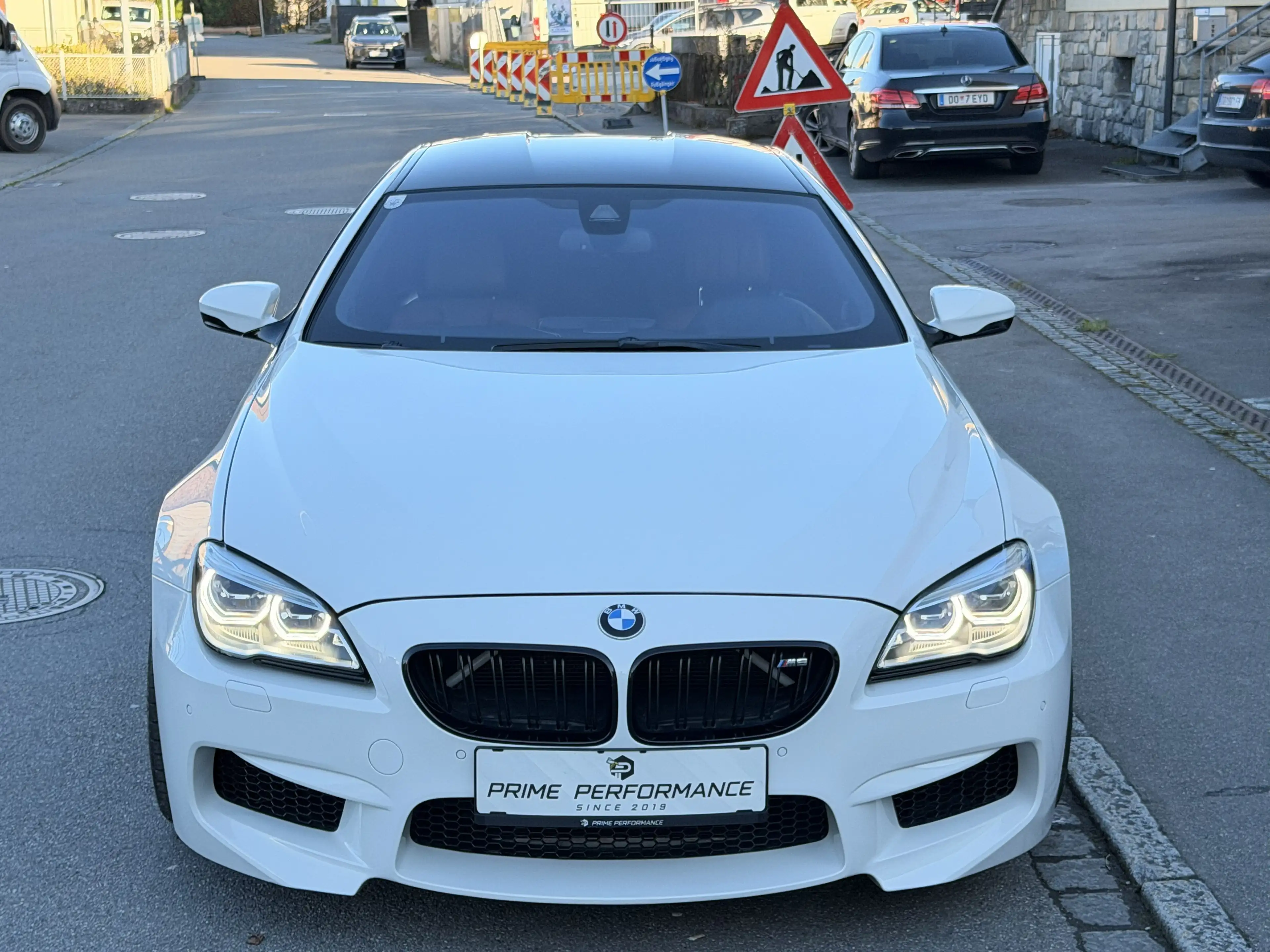BMW M6 COMPETITION LCI B&O *AKRAPOVIC* INDIVIDUAL *ZIMT* — photo 8