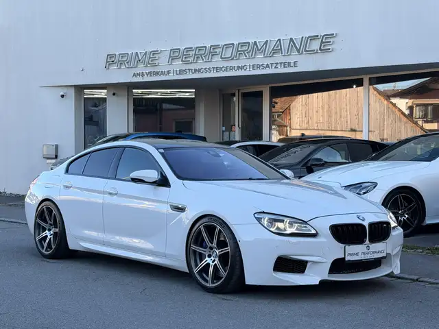 BMW M6 COMPETITION LCI B&O *AKRAPOVIC* INDIVIDUAL *ZIMT* Ansicht 21