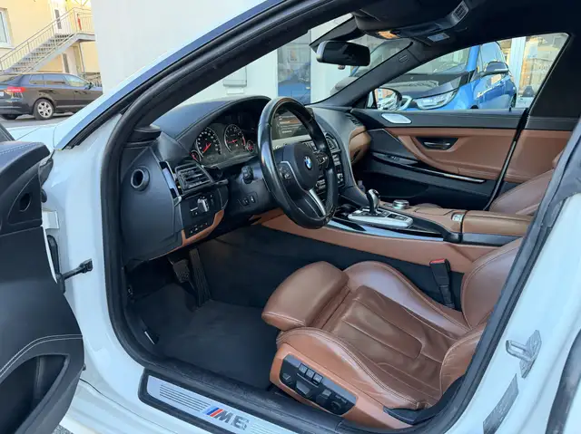 BMW M6 COMPETITION LCI B&O *AKRAPOVIC* INDIVIDUAL *ZIMT* Ansicht 10