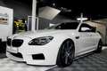 BMW M6 COMPETITION LCI B&O *AKRAPOVIC* INDIVIDUAL *ZIMT* Weiß - thumbnail 7