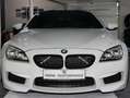 BMW M6 COMPETITION LCI B&O *AKRAPOVIC* INDIVIDUAL *ZIMT* Weiß - thumbnail 1