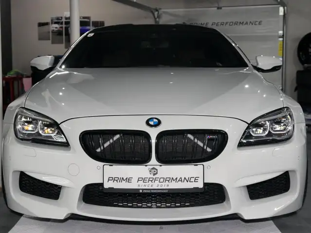 BMW M6 COMPETITION LCI B&O *AKRAPOVIC* INDIVIDUAL *ZIMT*