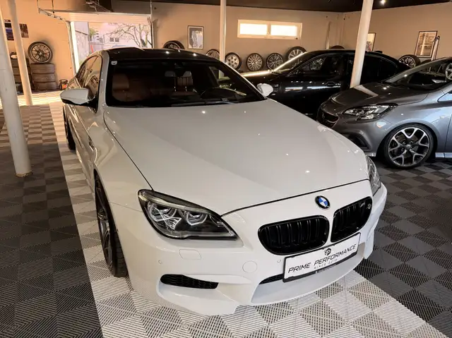 BMW M6 COMPETITION LCI B&O *AKRAPOVIC* INDIVIDUAL *ZIMT* Ansicht 23
