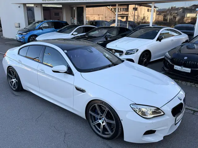 BMW M6 COMPETITION LCI B&O *AKRAPOVIC* INDIVIDUAL *ZIMT* Ansicht 9