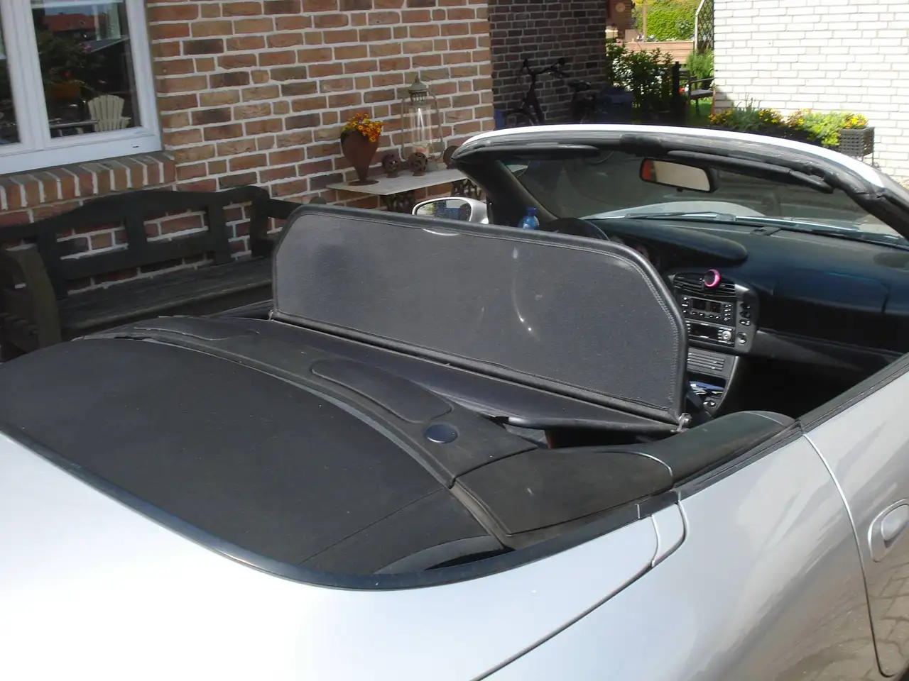 Porsche 996 911 Carrera Cabrio, foto 12