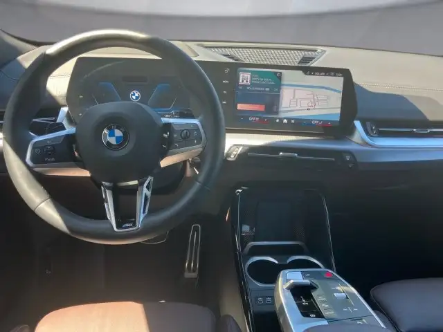 BMW X2 sDrive18d U10 B47 Ansicht 6
