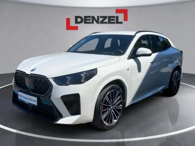 BMW X2 sDrive18d U10 B47 Ansicht 1