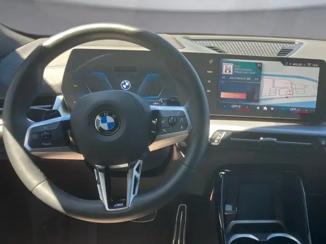 BMW X2 sDrive18d U10 B47 Ansicht 7