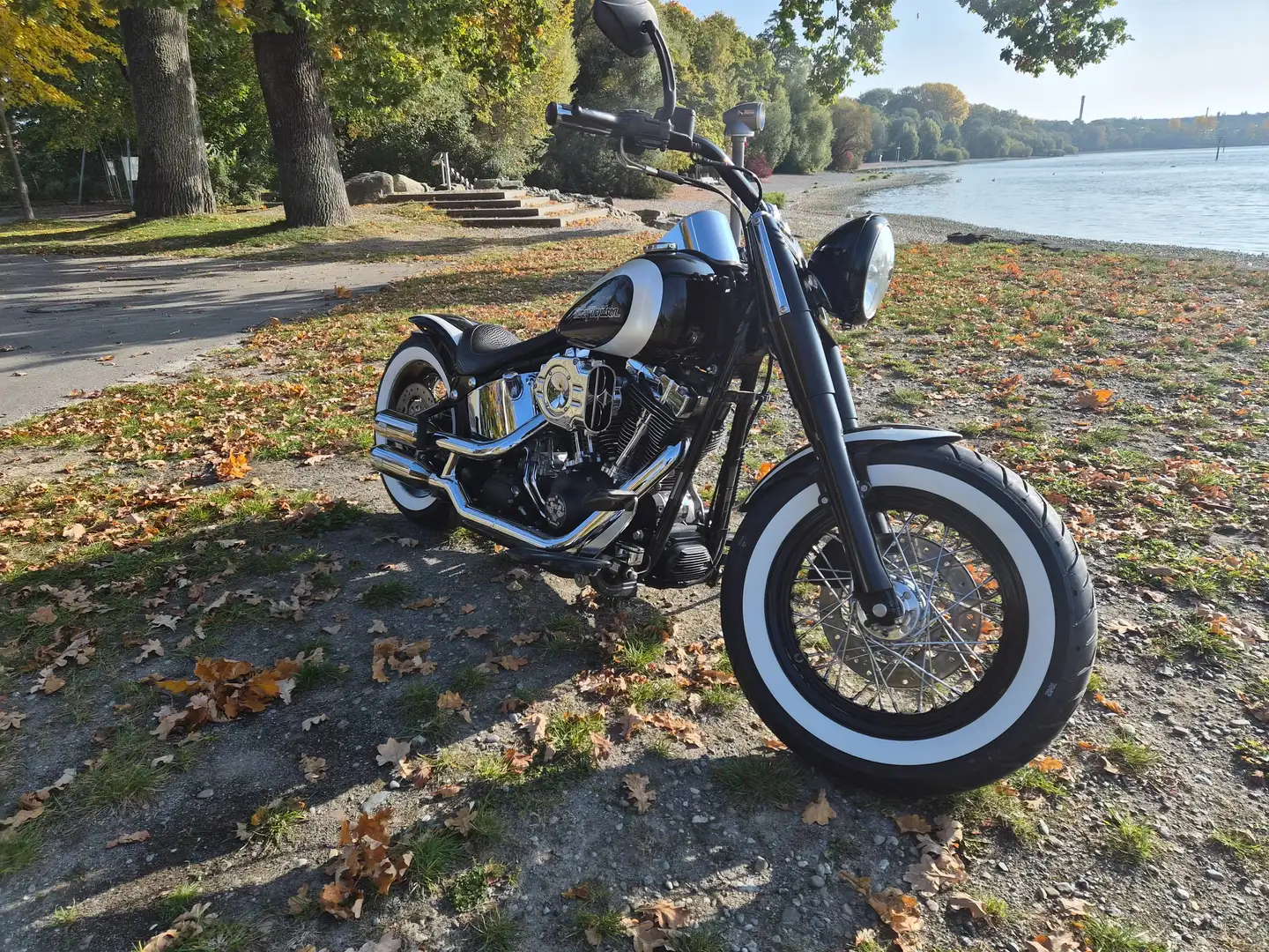 Harley-Davidson Fat Boy - 1