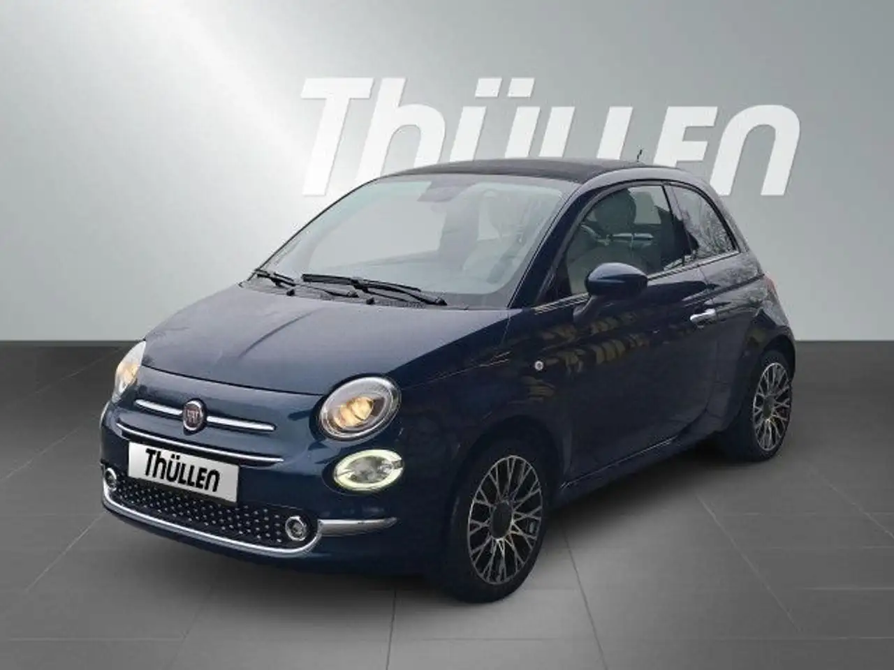 Fiat 500C 500 C 1.2 Star PDC Radio Tempomat Bluetooth Klima — миниатюра 1