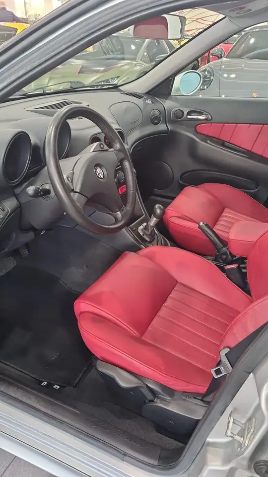 Alfa Romeo 156 2.0 ts selespeed, foto 2