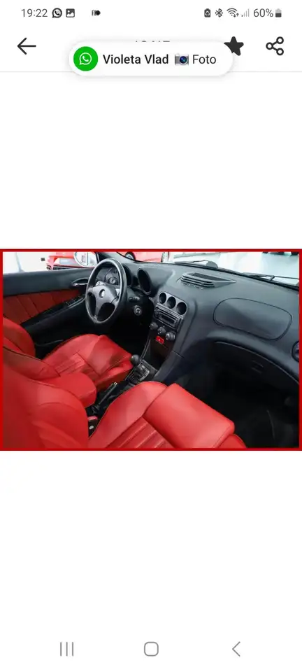 Alfa Romeo 156 2.0 ts selespeed, foto 5