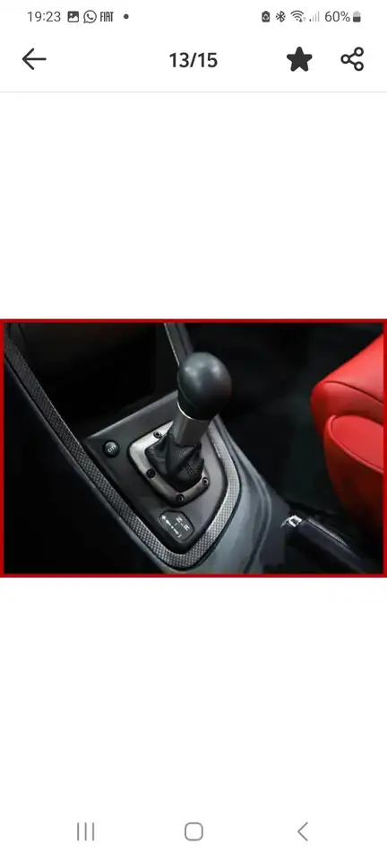 Alfa Romeo 156 2.0 ts selespeed, foto 9