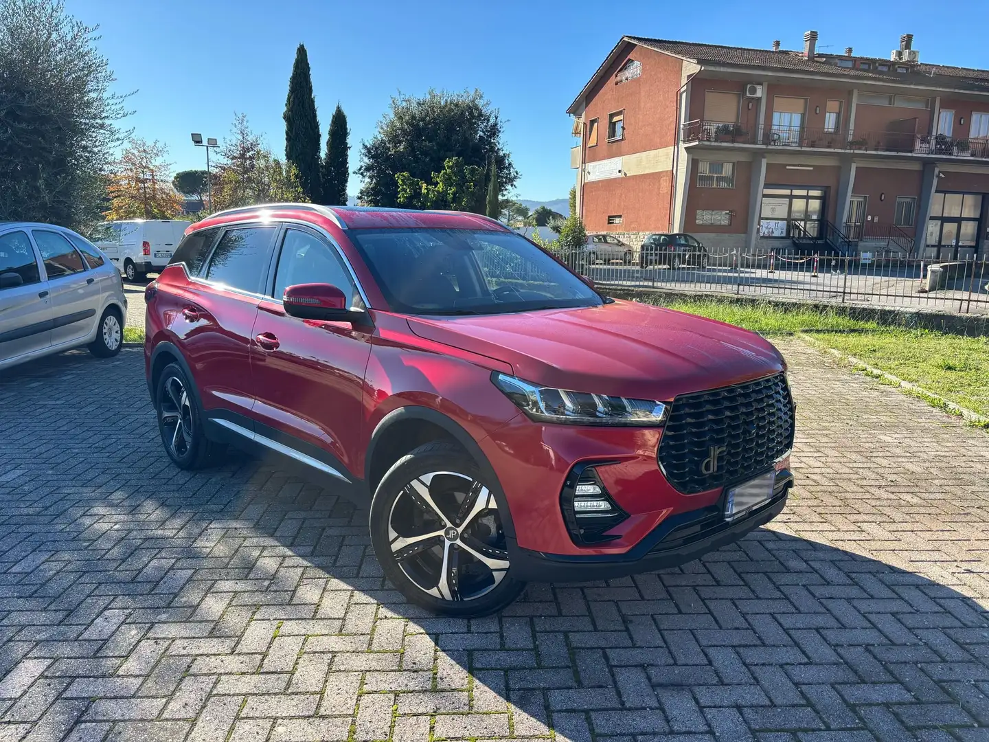 DR Automobiles DR6 DR 6.0 6.0 1.5 turbo Gpl 149cv cvt Rosso - 1